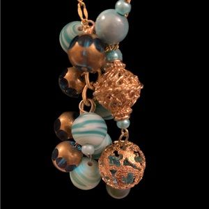 Beautiful one of a kind customizable necklaces.  Twisted Vintage on Facebook.